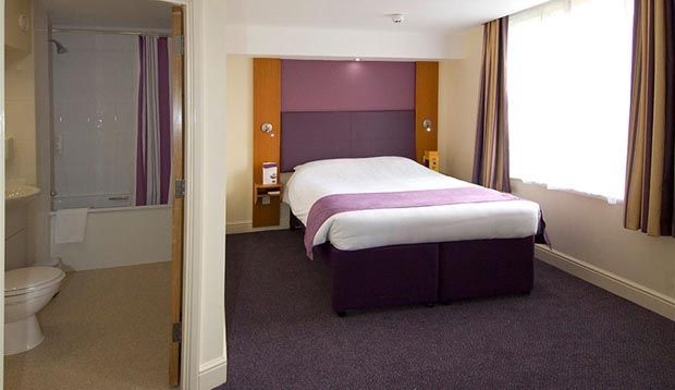 לונדון Comfort Inn Kensington מראה חיצוני תמונה